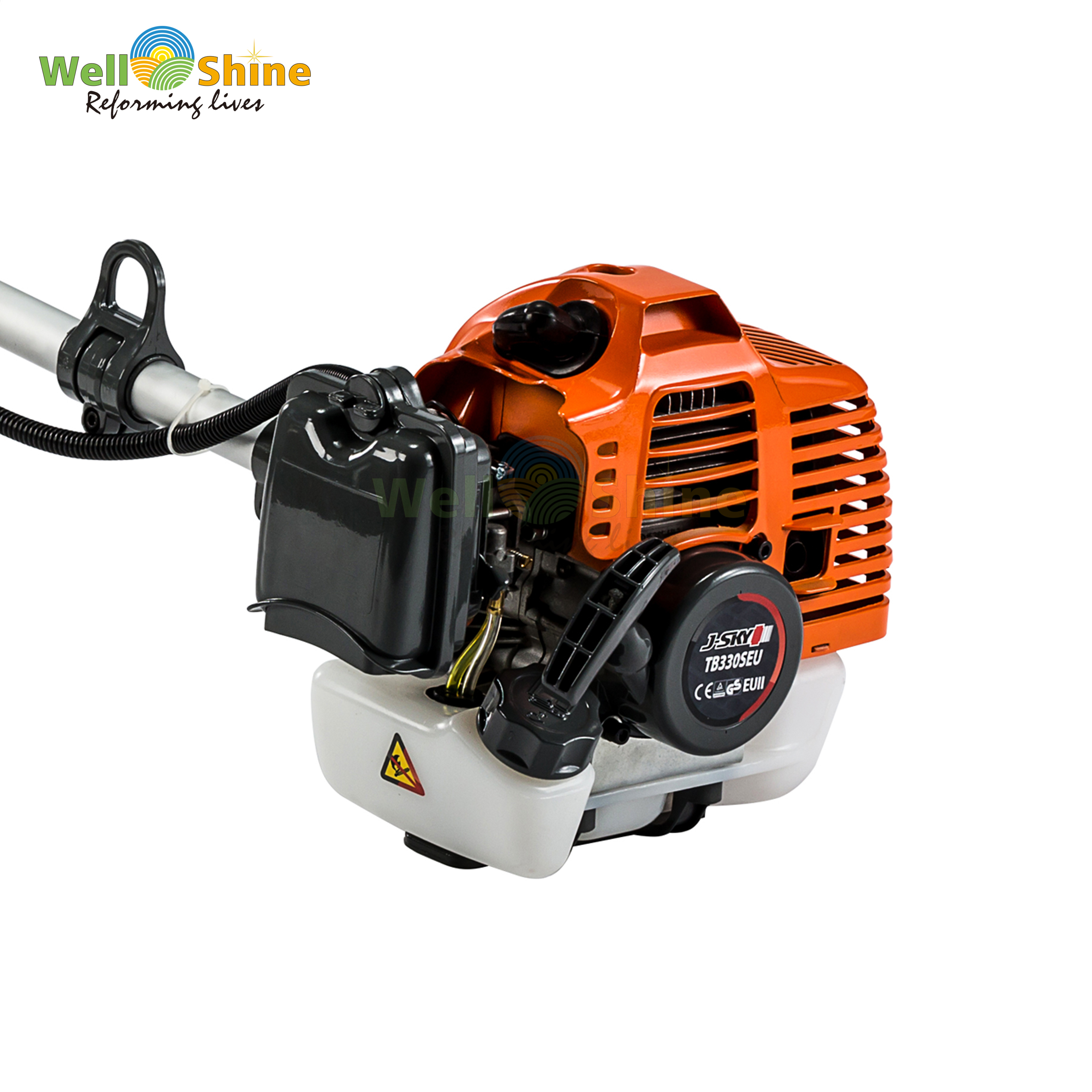 Tb330 Brush Cutter