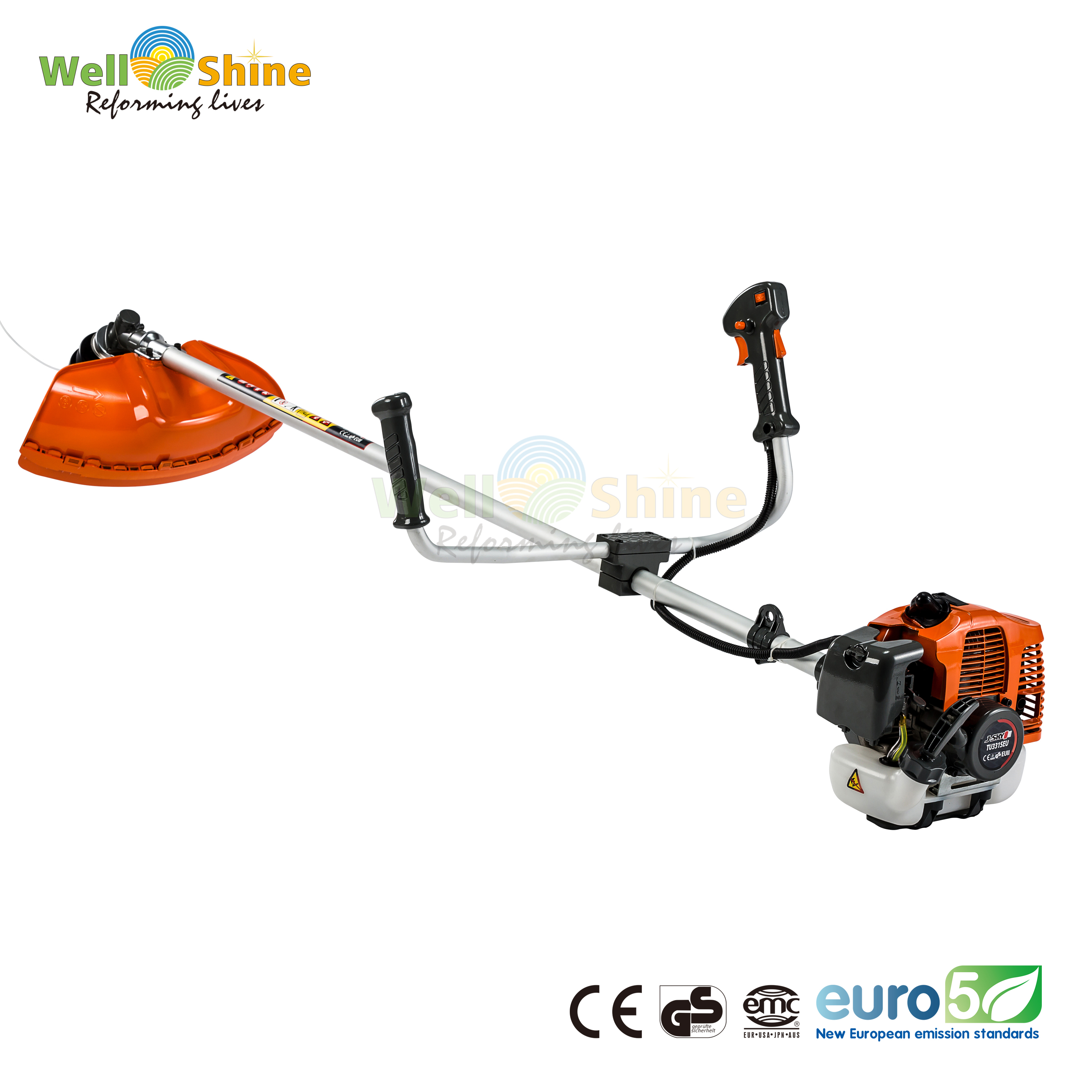 Tu331 Brush Cutter