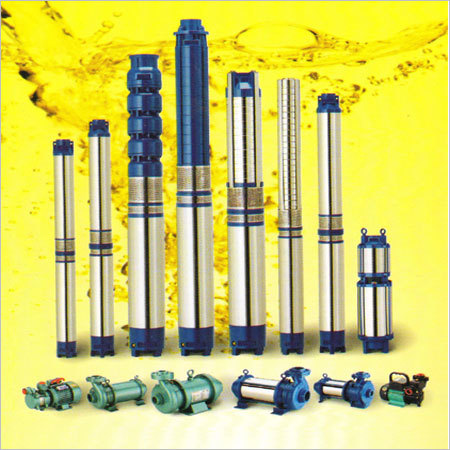 Submersible & Pump at Best Price in Aligarh, Uttar Pradesh | Mahavir ...