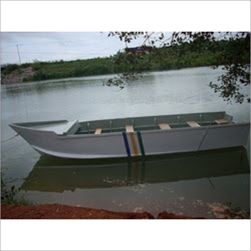 Fiberglass Boat