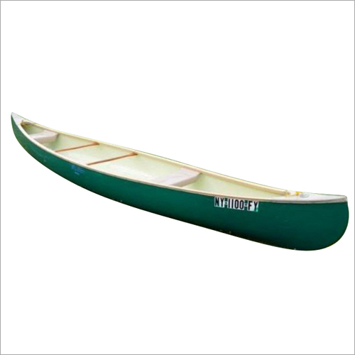 FRP Canoe Boat