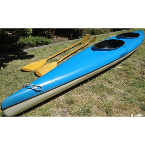 FRP Kayak Boat