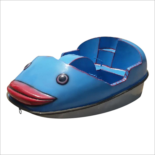 Kids Fiberglass Paddle Boat