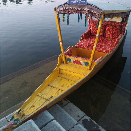 Shikara Water Boat