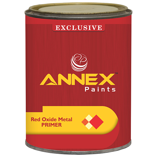 Red Oxide Primers