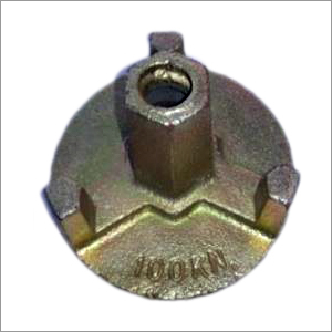 एंकर नट 2 विंग्स 100 एमएम डाया (जिंक प्लेटेड)