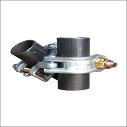 Swivel Coupler - Steel, Standard Head | Electric Galvanized, Hot Dip Galvanized, Precision Fastening Elements for Superior Engagement and Disengagement