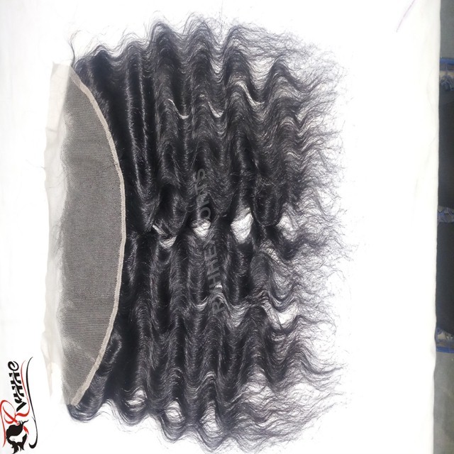 Natural Weave Bundles With Closure 100% Unprocessed Virgin Hair