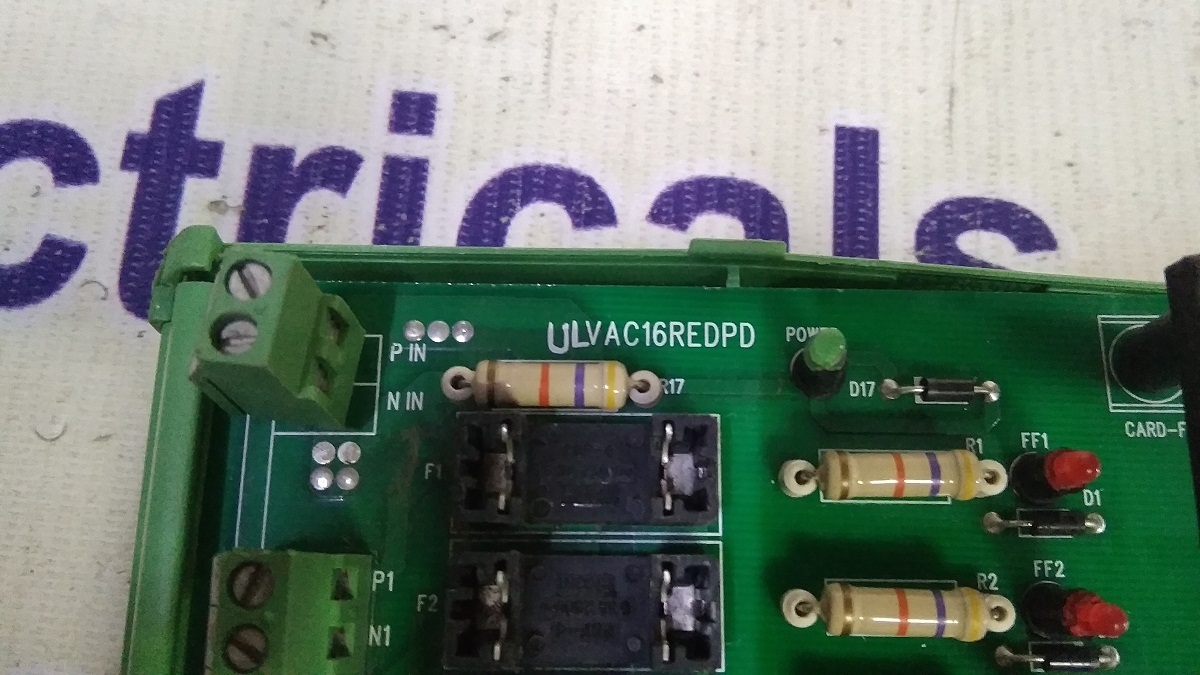 Digital Input Interface Relay