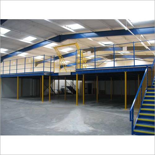 Eco Friendly Modular Mezzanine Floor