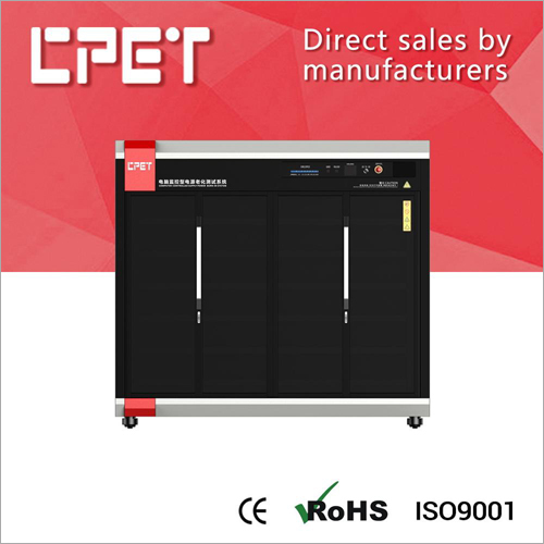 Energy Saving Aging Test Cabinet