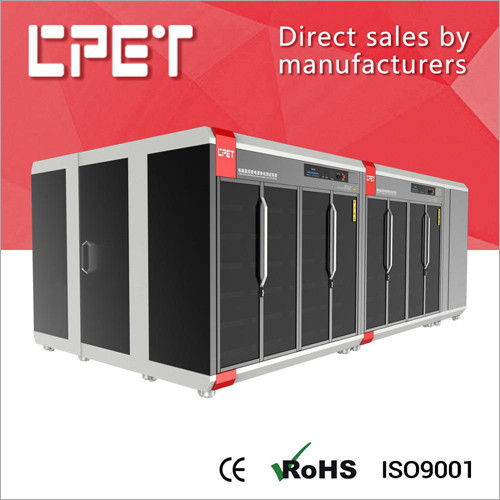 400w एलईडी ड्राइवर एजिंग रैक