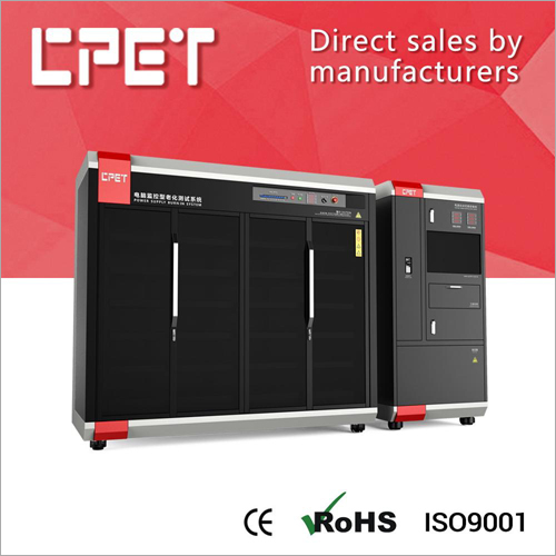 Multi-funcation Aging Shelf Workshop Test Equipment
