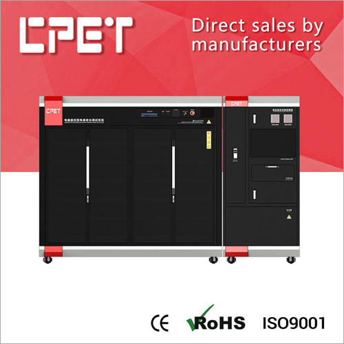 Multi-funcation Aging Shelf Workshop Test Equipment