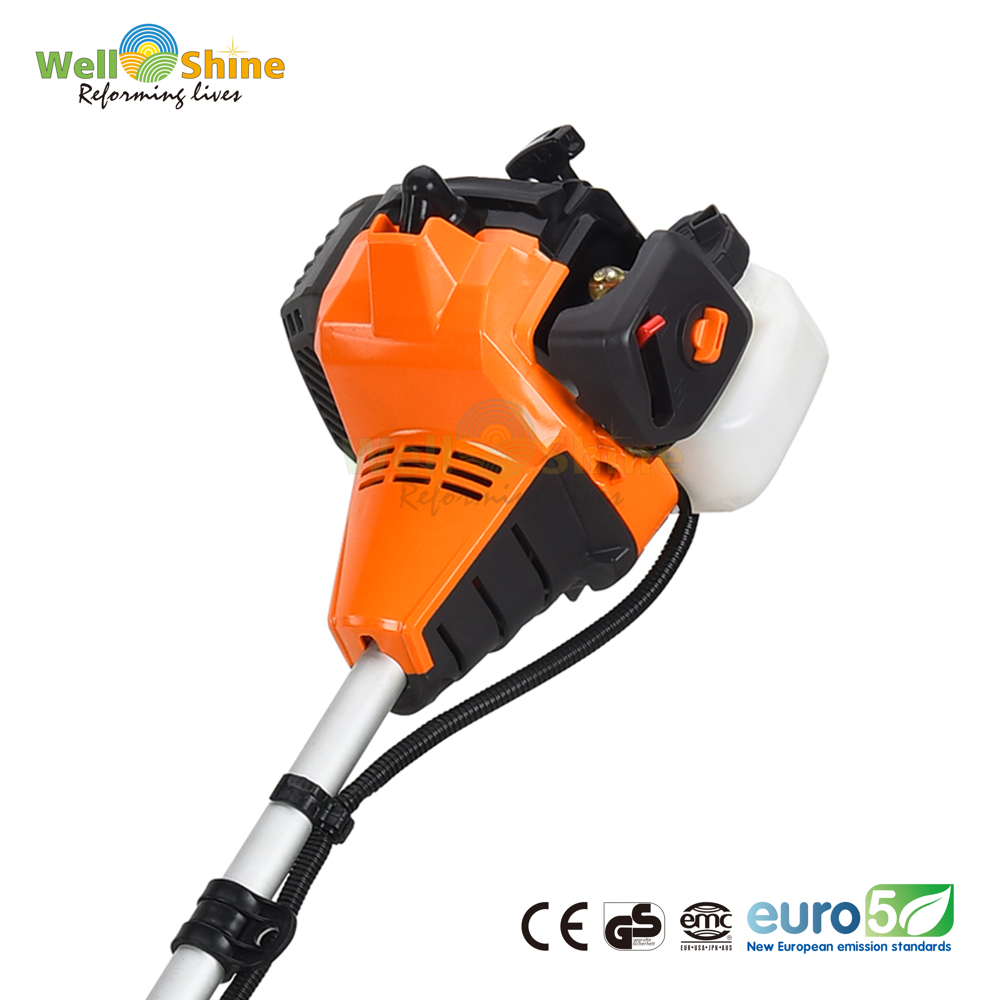 Bc262 Brush Cutter