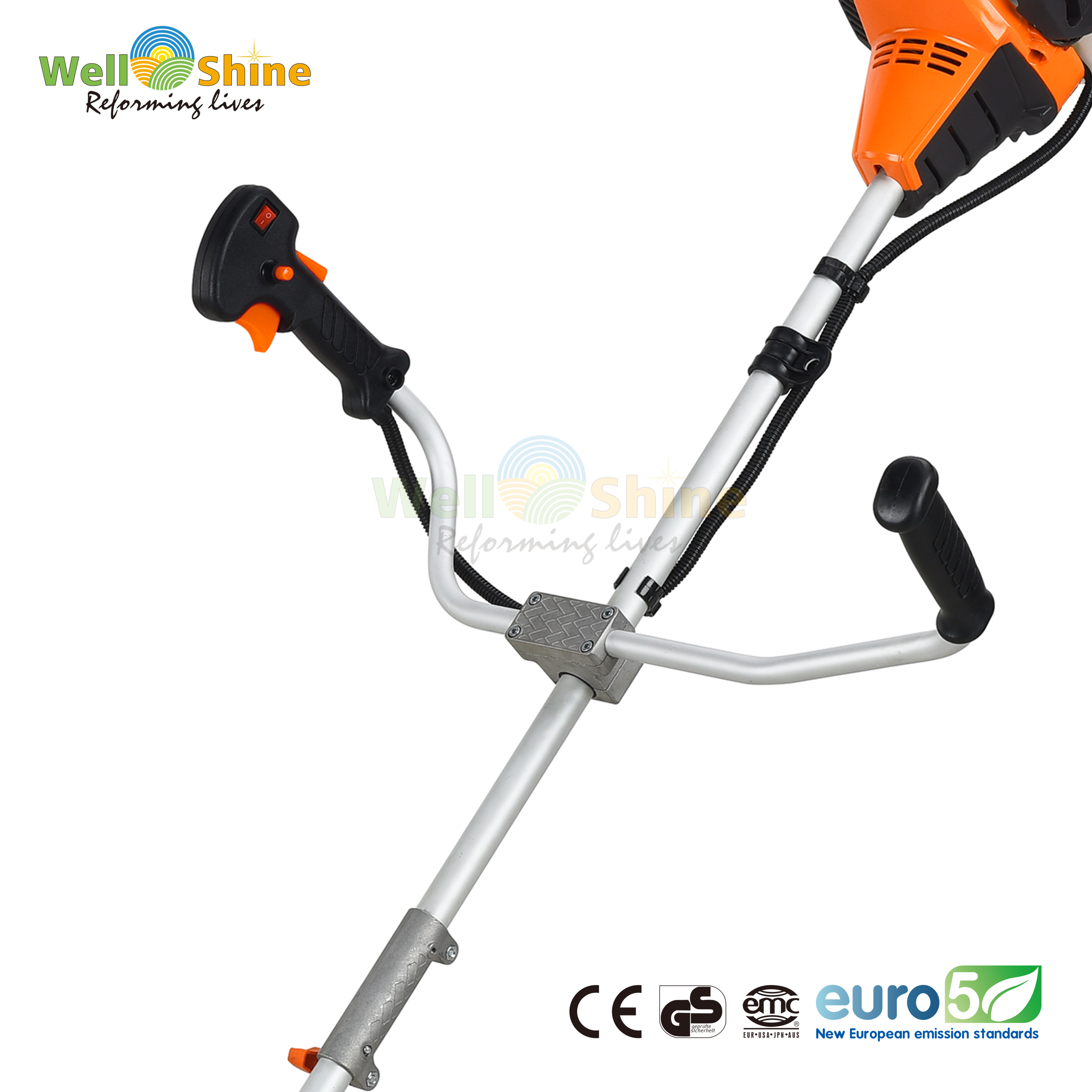 Bc262 Brush Cutter