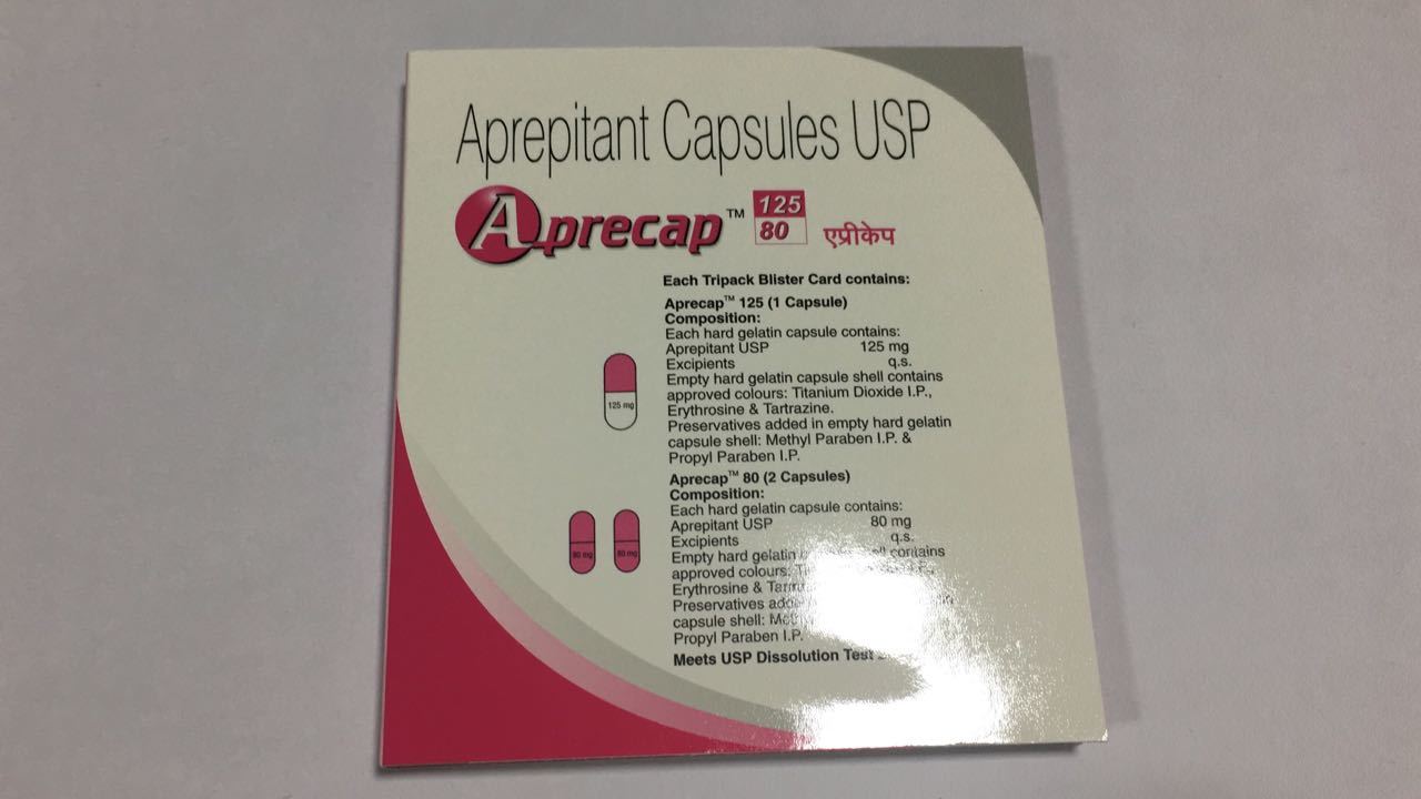 Aprecap Health Supplements