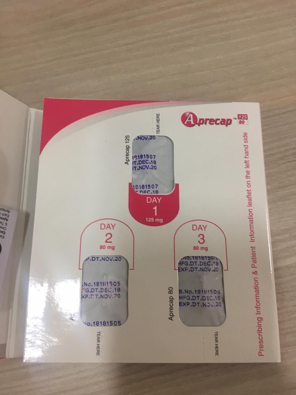 Aprecap Health Supplements