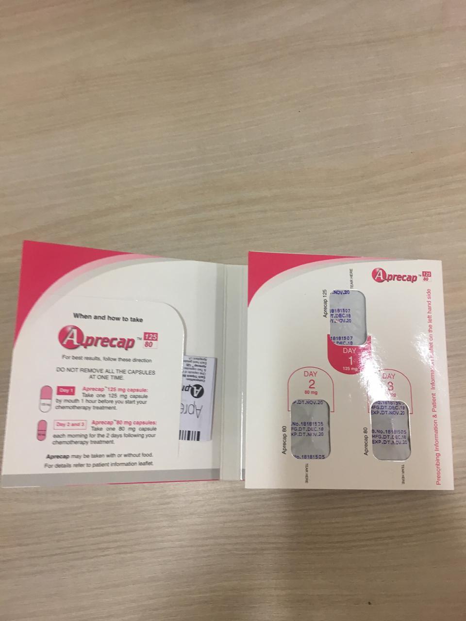 Aprecap Health Supplements