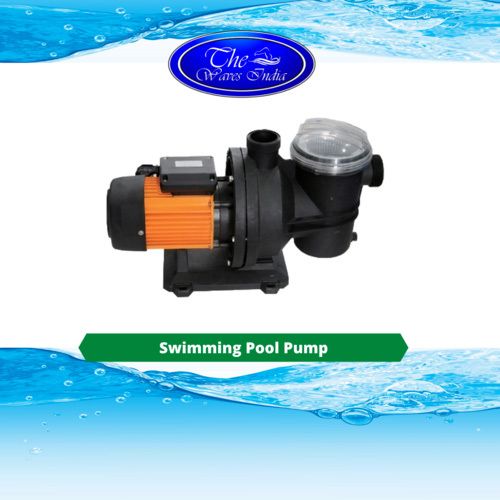 Plastic Swimming Pool Pump