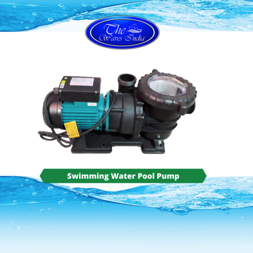 Cast Iron Swimming Water Pool Pump