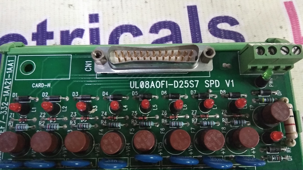 Digital Input Interface Relay