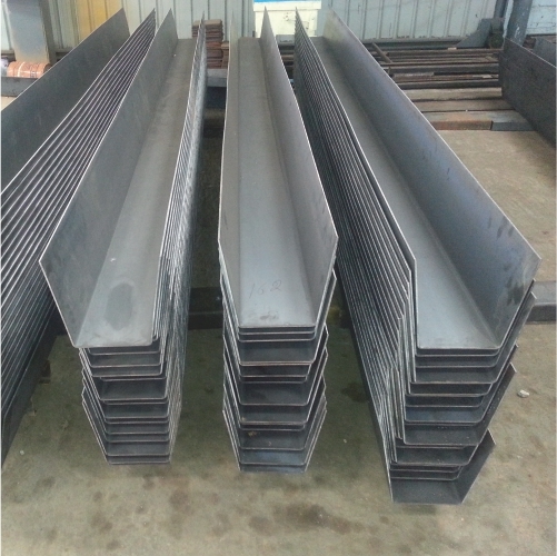 Metal Sections 2 - Metal, Thickness Range 0.5mm-12mm, Length Up To 7 Meters | Durability, Galvanized Surface Treatment, Versatile Usage In Engineering