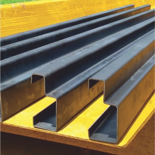 Metal Sections 2 - Metal, Thickness Range 0.5mm-12mm, Length Up To 7 Meters | Durability, Galvanized Surface Treatment, Versatile Usage In Engineering