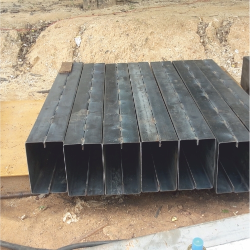 Metal Sections 2 - Metal, Thickness Range 0.5mm-12mm, Length Up To 7 Meters | Durability, Galvanized Surface Treatment, Versatile Usage In Engineering
