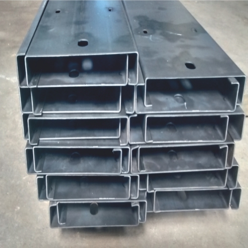 Metal Sections 2 - Metal, Thickness Range 0.5mm-12mm, Length Up To 7 Meters | Durability, Galvanized Surface Treatment, Versatile Usage In Engineering