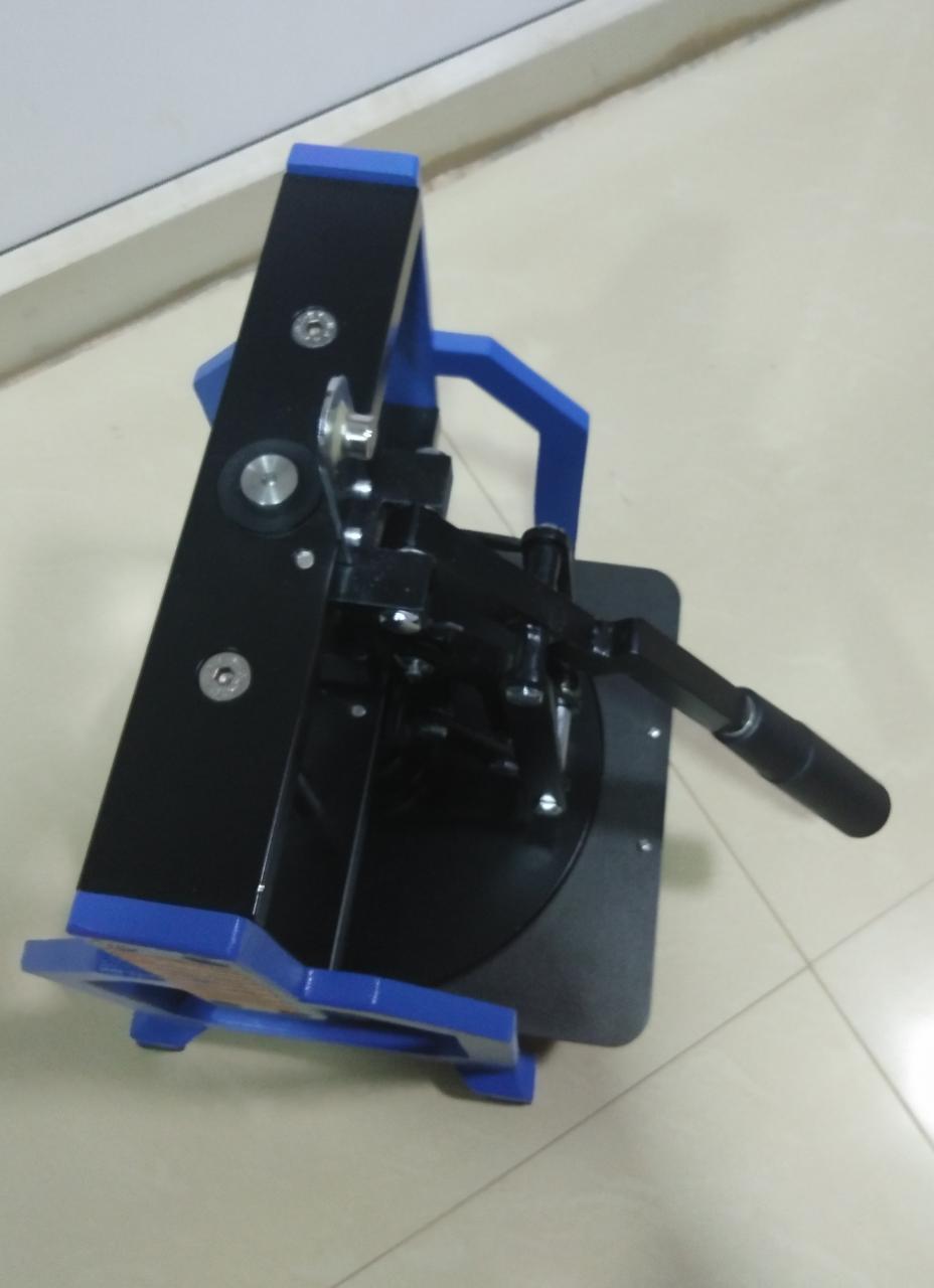 Motor Type Dough Ball Cutting Machine