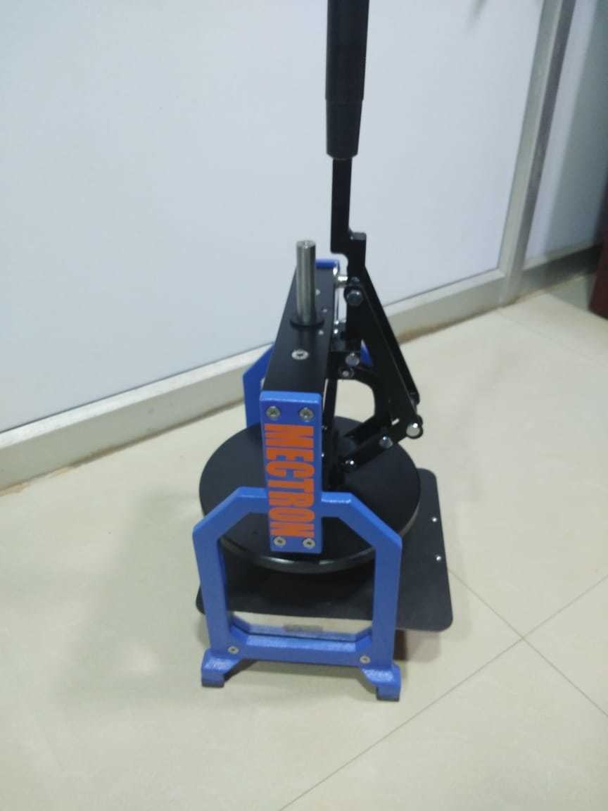 Motor Type Dough Ball Cutting Machine