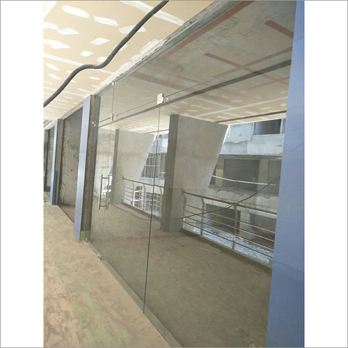 Glass Partition
