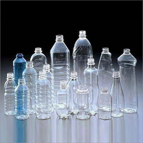 Pet Bottles Liquid Packing