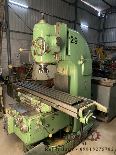 SAIMP प्योर वर्टिकल मिलिंग मशीन