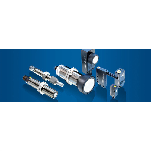 Distance Measuring Ultrasonic Sensors