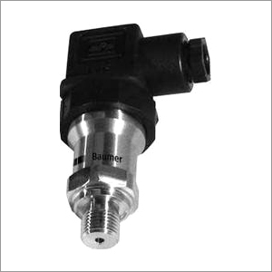 Baumer Pressure Transmitter