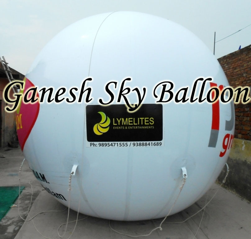 Adverting Sky Balloon - Feature: Durable