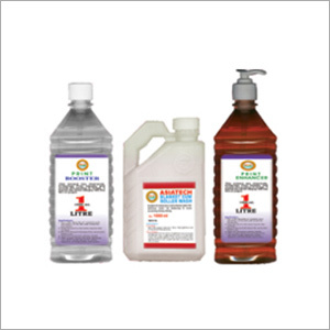 Press Chemicals Usage: Industrial