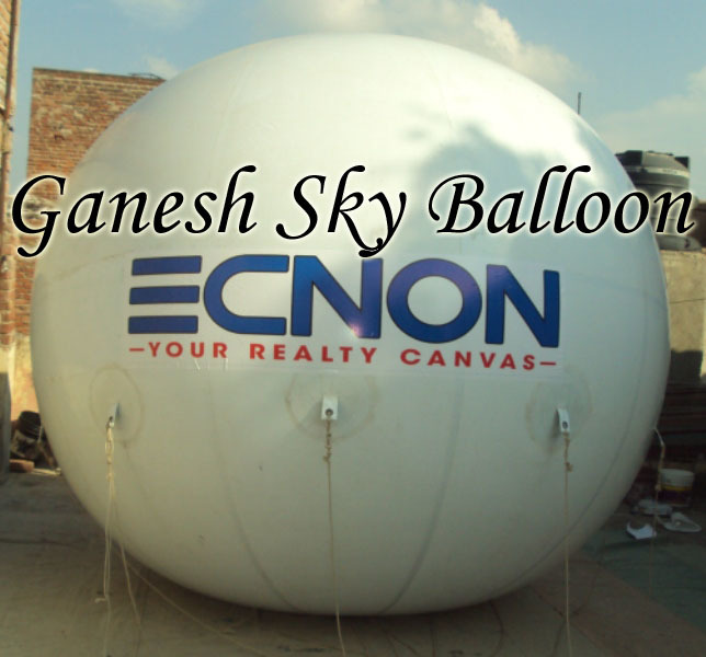 Advertisement Balloons - Feature: Durable