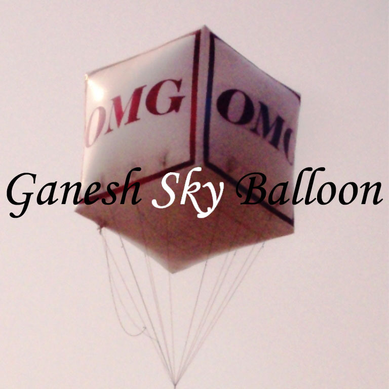 Advertisement Balloons - Feature: Durable