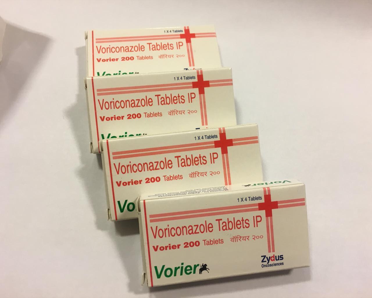 Vorier