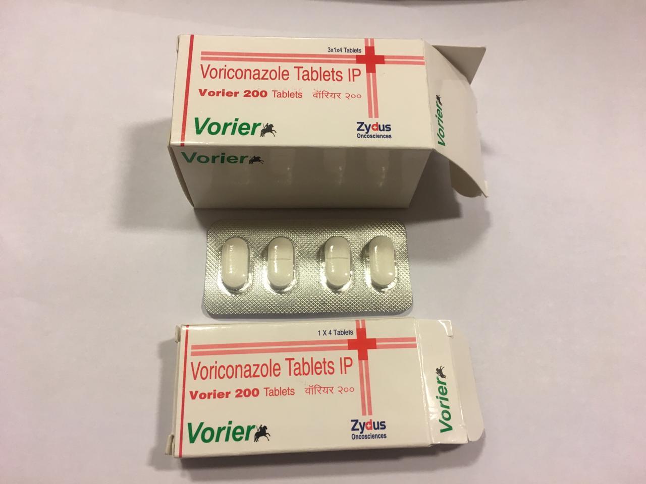 Vorier