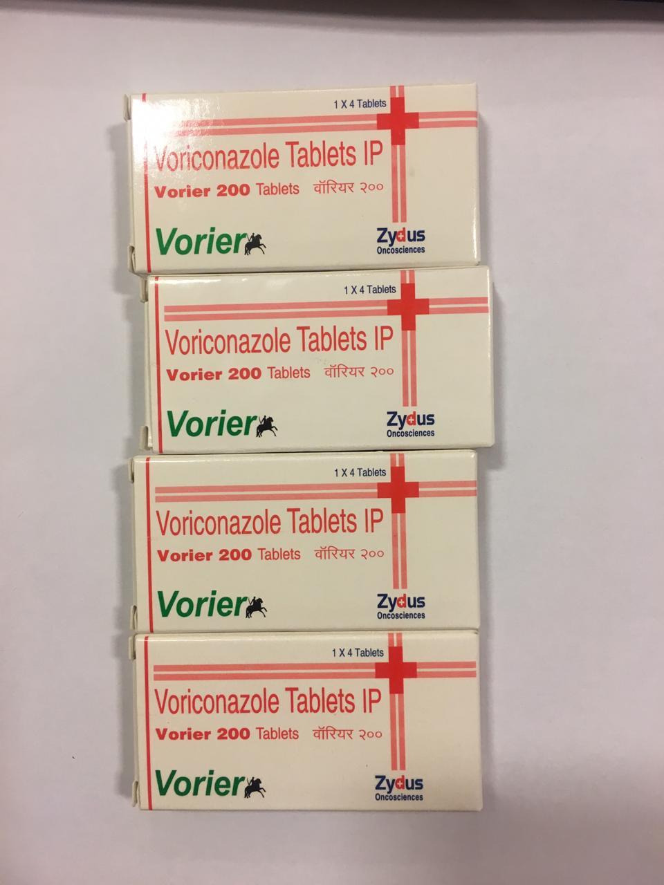 Vorier