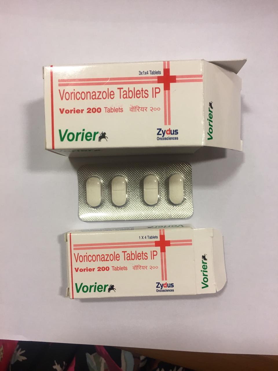 Vorier