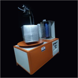 Box Stretch Wrapping Machine