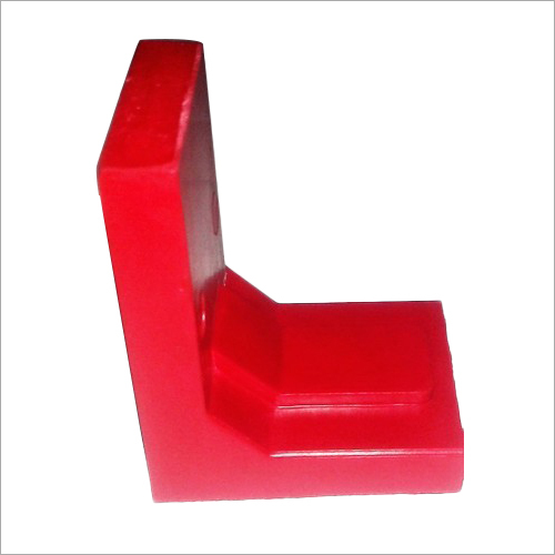 L Type Busbar Support - Dough Moulding Compound, Standard Size , Red Color - Rated Voltage 600 to 650 Volt, Weight 40 to 250 Grams, Frequency 450 to 600 MHz and 1500 to 2000 MHz