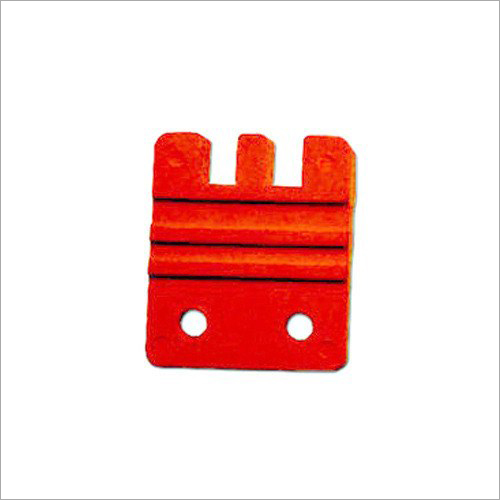 Finger Type Busbar Support - DMC/SMC Material, Red/White Color, 450-600 & 1500-2000 MHz Frequency | Simple Installation, Corrosion Resistant, Heavy-Duty Durability