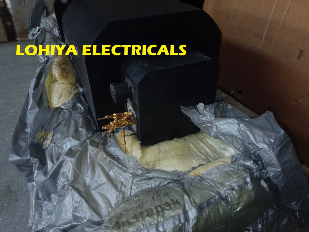 B&r Servo Motor 8msa8s.e1-d5