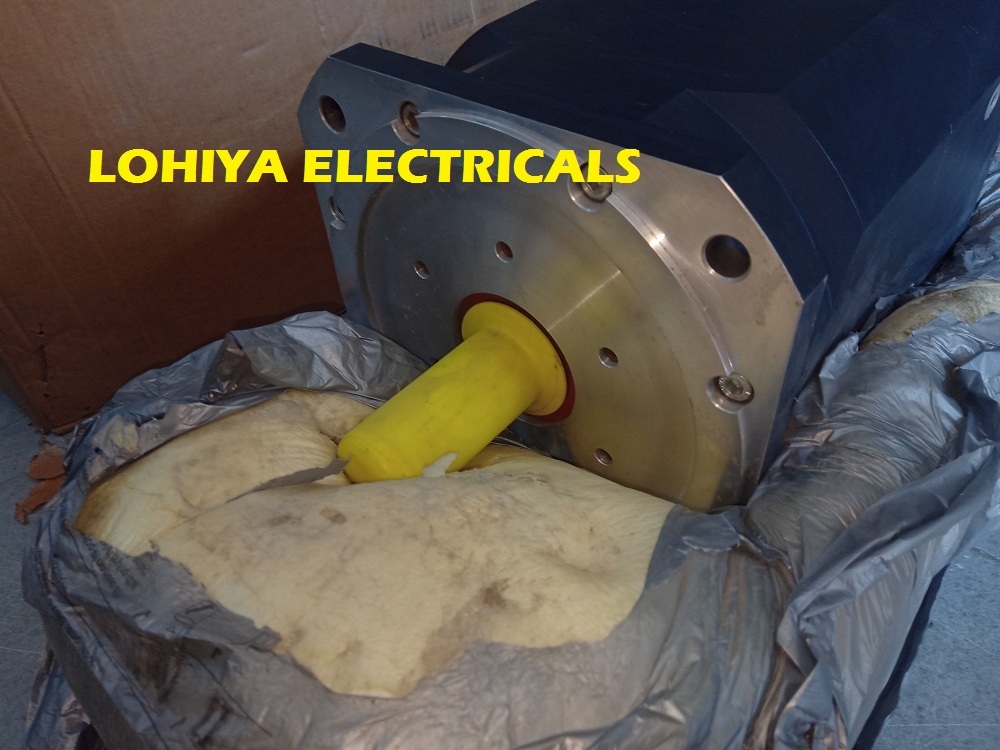 B&r Servo Motor 8msa8s.e1-d5